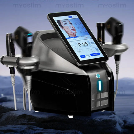 Anti-Aging Facial Beauty Machine – Salon Professional Lifting Tightening Wrinkle & Fine Line Reduction Device