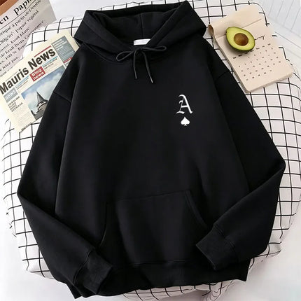 Fashion Casual Print Hoodies Spring Autumn Winter Casual Hoodies Sweatshirts Men Women Vintage Hoodie Sweatshirt