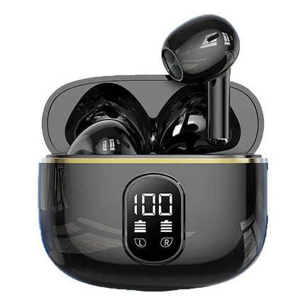 Bluetooth Earphone Wireless Headphone ENC-Calling Noise Cancelling Headset HiFi Stereo Headset Pro4s Earbuds For Xiaomi Air-pods