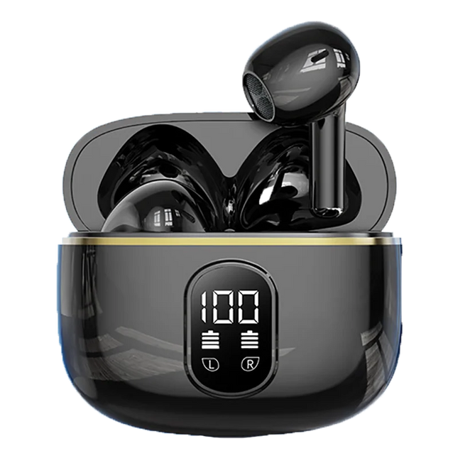 Bluetooth Earphone Wireless Headphone ENC-Calling Noise Cancelling Headset HiFi Stereo Headset Pro4s Earbuds For Xiaomi Air-pods