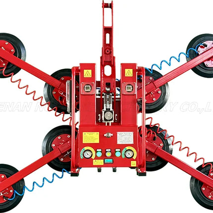 Customized China-Made 600KG/800KG/1000KG Electric Glass Suction Cup Manipulator Automatic Glass Installation Robot for Sale