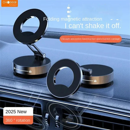 1pcs Adjustable Magnetic Phone Holder Travel Essentials Flexible Rotation Hands-Free Airplane Phone Mount Seat Phone Stand