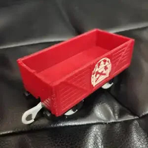 1:43 Thomas And Friend Alloy Magnetic Train Track Locomotive Toby Emily Petcy Duck Train Model Children Boy Educational toy Gift