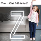 76cm Z White