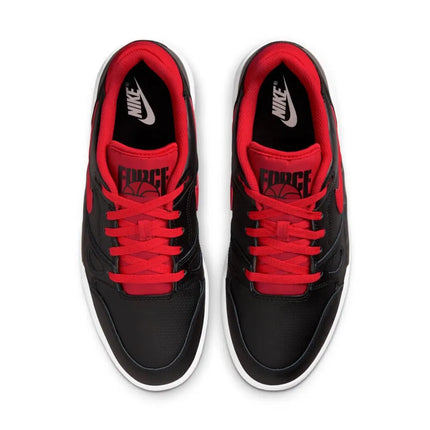Nike Full Force Men‘s Casual Sneakers Retro Style Leather Comfort Everyday Wear Shoes FB1362-006