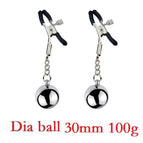 D 30mm ball