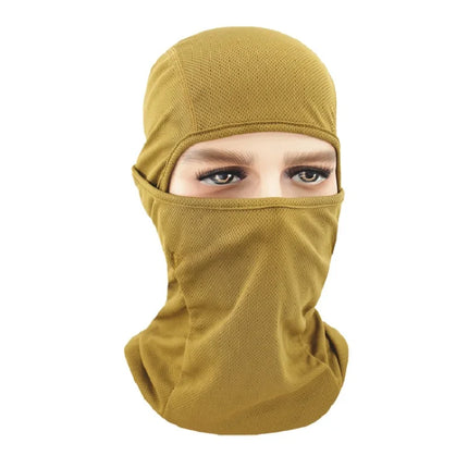 Fashion Women Men Motorcycle Balaclava Windproof Ski Full Face Head Neck Hood Cover Shield Warmer Mask