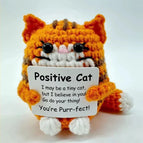 orange cat