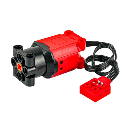 MOC High-tech Power Function Enhanced Version Mould King M/L/XL/Sever Motor Compatible Legoeds 8882 88004 PF Blocks 8883 88003