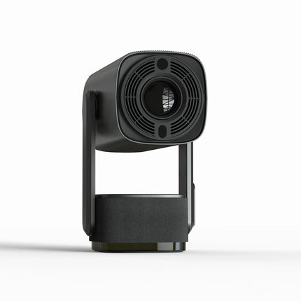 Yinzam Hy400 1080P HD Smart Projector Android11 Built-in 5200mAh Battery Support 4K Mobile Outdoor Projector WIFI BT Auto Focus