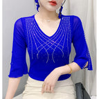1 Blue / XXL