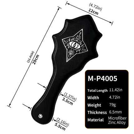 SHAZ SP Hand Clap Leather/Stainless Steel Cat Paw Spanking Adult Couple Play Bdsm Toys Punishment Training Whip Spank Beat Toys