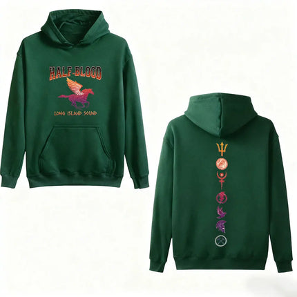 Percy Jackson Sweatshirt, Camp Half Blood Shirt, Annabeth Shirt, Book Lover Shirt, Camp Jupiter Shirt Long Island Sound Hoodies