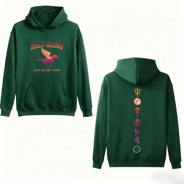 Percy Jackson Sweatshirt, Camp Half Blood Shirt, Annabeth Shirt, Book Lover Shirt, Camp Jupiter Shirt Long Island Sound Hoodies