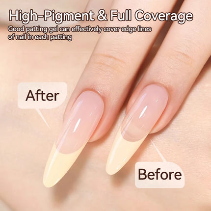 UR SUGAR 9 Colors Pat Painting Gel Nail 4 In 1 Semi Permanent Soak Off UV LED Nails Used For Gradient Stamping Pattern