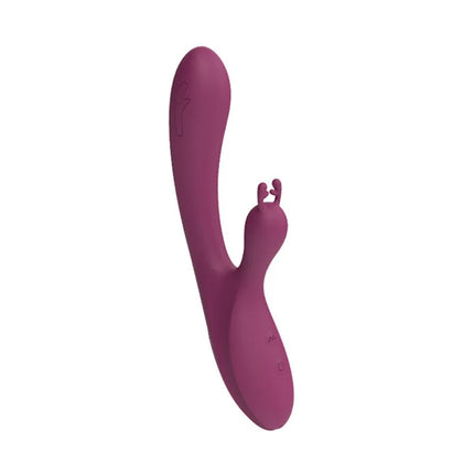 Rechargeable Silicone Vibrator Female Masturbator AV Massage Stick Adult Sex Toys For Wholesale
