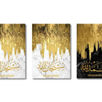 3pcs V / 40x60