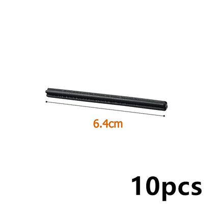 MOC Technical Cross Axle Bulk  Bricks Shaft Axle Assembles Particles Building Blocks Toy Compatible 6587 24316 15462 3737 3706