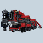Red / building block