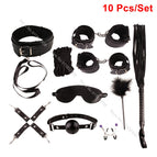10Pcs Black