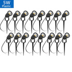 Red Light / PC 5W 16Pcs / voltage AC85-265V|China Mainland