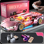 Car power light / No box