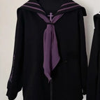 PURPLE / M