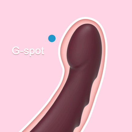 Powerful Dildo Vibrator for Women G Spot Vagina Massager Vibrating Clit Clitoris Stimulator Female Sex Toy Couple Adult Supplies