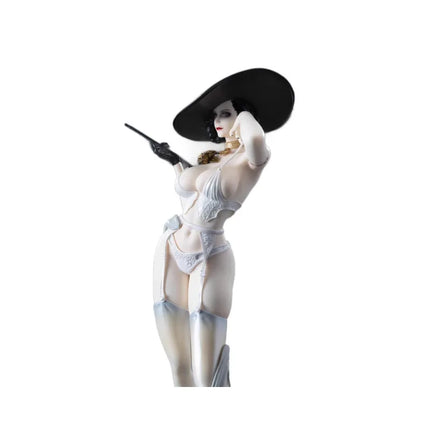 New 30cm Biochemical Eight-Foot Lady Standing Statue Doll Hand Model Experience Beautiful Young Woman Sexy Ornaments Toy Gift