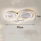 white 3 heads / Neutral light 4500k