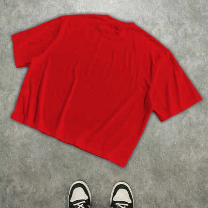 2026 Summer New Style Men's T-shirt - Breathable Lightweight Casual Roller Skating 3D Printout Street Style Men's T-shirt