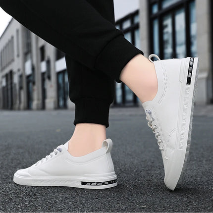 Brand protection 2026 new men's lightweight non-slip breathable wear-resistant running sports fashion versatile casual shoes