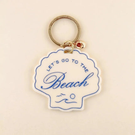 Acrylic Charms Retro Rope Woven Pendant Geometric Car Keyring Mobile Phone Pendant Fashion Cartoon Bag Chain Charms