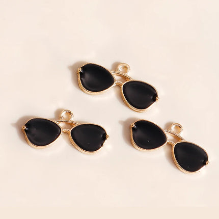 10pcs 21*24mm Fancy Pressed Powder Makeup Box Charms for Jewelry Making Accessories Lady Necklaces Earrings Pendants Keychain