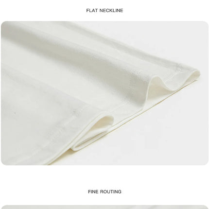Loose Cotton Solid Tshirts Men Woman Short Sleeve Fashion Brand Trend Couple Clothing Tees Customized Candy Color Summer Tops