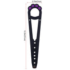 3-Black Purple