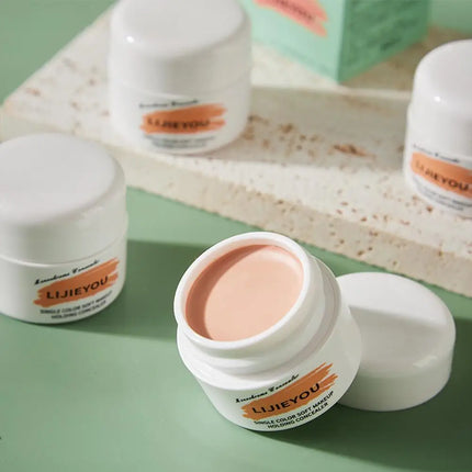 Waterproof Monochrome Concealers Perfectly Covers Scars Dark Spots And Tattoos Moisturizing Lasting Brightening Skin Care