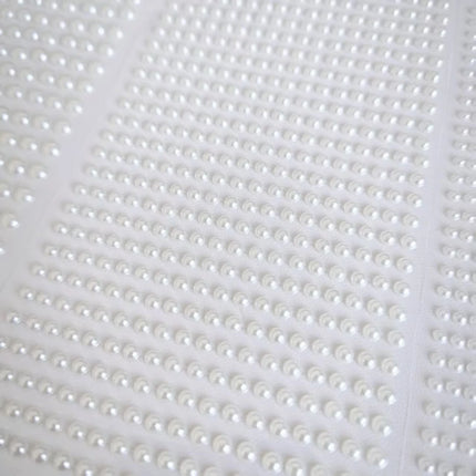 Children's DIY stickers, pearl chains, decorative car stickers, mobile phone back glue, diamonds, acrylic diamond stickers, manu