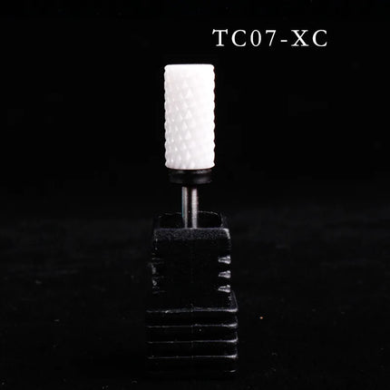20pcs Dental Ceramic Burrs Tooth Polishing Machines for 2.35mm Low Speed Machine Polishing Dental Tools Dental Laboratory