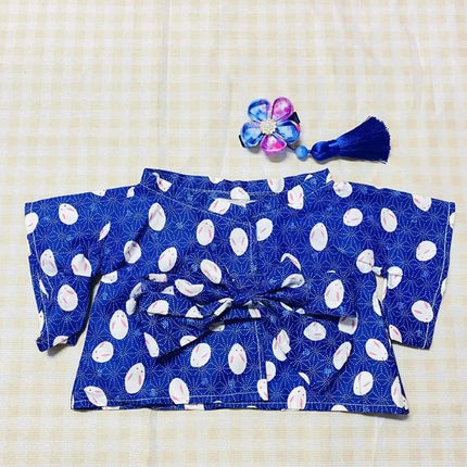 Only Clothes Suit For Baby Three 400% Gross Vinyl Plush Doll Toy New Year'S Christmas Series Doll Clothes Cute Outfit Dress Set