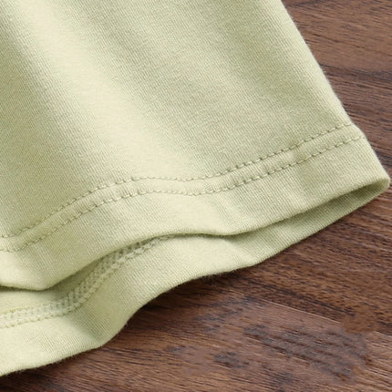 6Pcs/Men's Underwear High Quality Pure Cotton Boxer Shorts Anti-bacterial Breathable Sports Men Underwear Elasticity Large Size