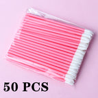 50pcs Pink