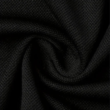 2025 Hot Sale Men's Summer Casual Breathable Comfortable Polo Shirt Men's Solid Color High Quality Short Sleeve T-Shirt