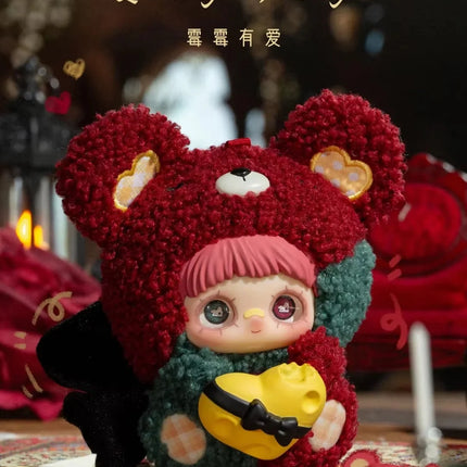 New In Stock Maymei May I Love You Series Blind Box Kawaii Collectible Figure Mystery Box Cute Hanging Ornament Dolls Toys Gifts