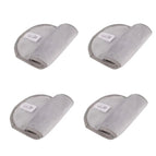 4pcs grey