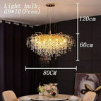 Pendant Dia80cm / Cold white