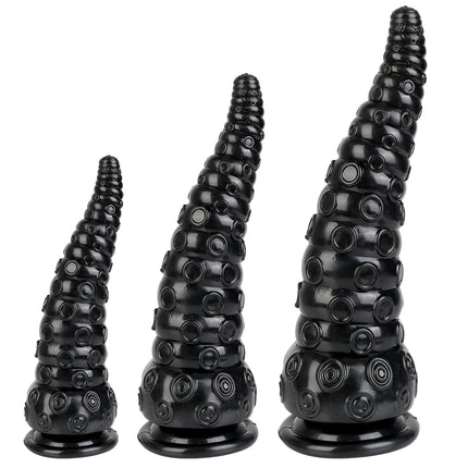 Dildo Octopus Butt Plug Massage Anus Anal Plug Anus Expansion Prostate Massager Tentacle Dildos Sex Toys With Suction Cup