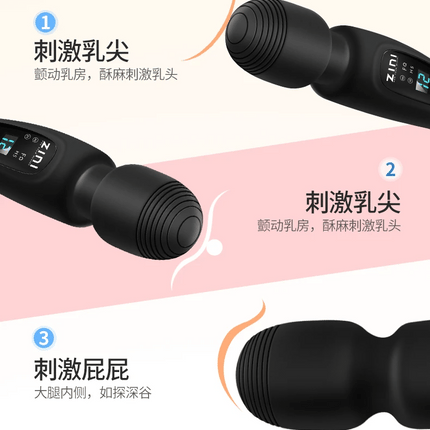 Powerful Clit Vibrators for Women Dildo AV Magic Wand Vibrator Massager Adult Sex Machine Female Sex Shop for Couples