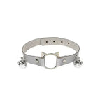Grey collar
