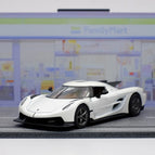 White (No Box)